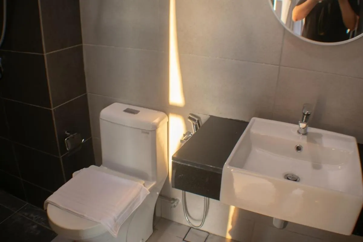 Galaxy 3Br Apartment Comfort Family Stay City View 10Pax George Town