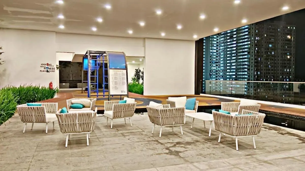 Galaxy 3Br Apartment Comfort Family Stay City View 10Pax George Town