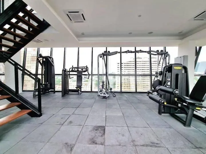 Galaxy 3Br Apartment Comfort Family Stay City View 10Pax George Town 0*,