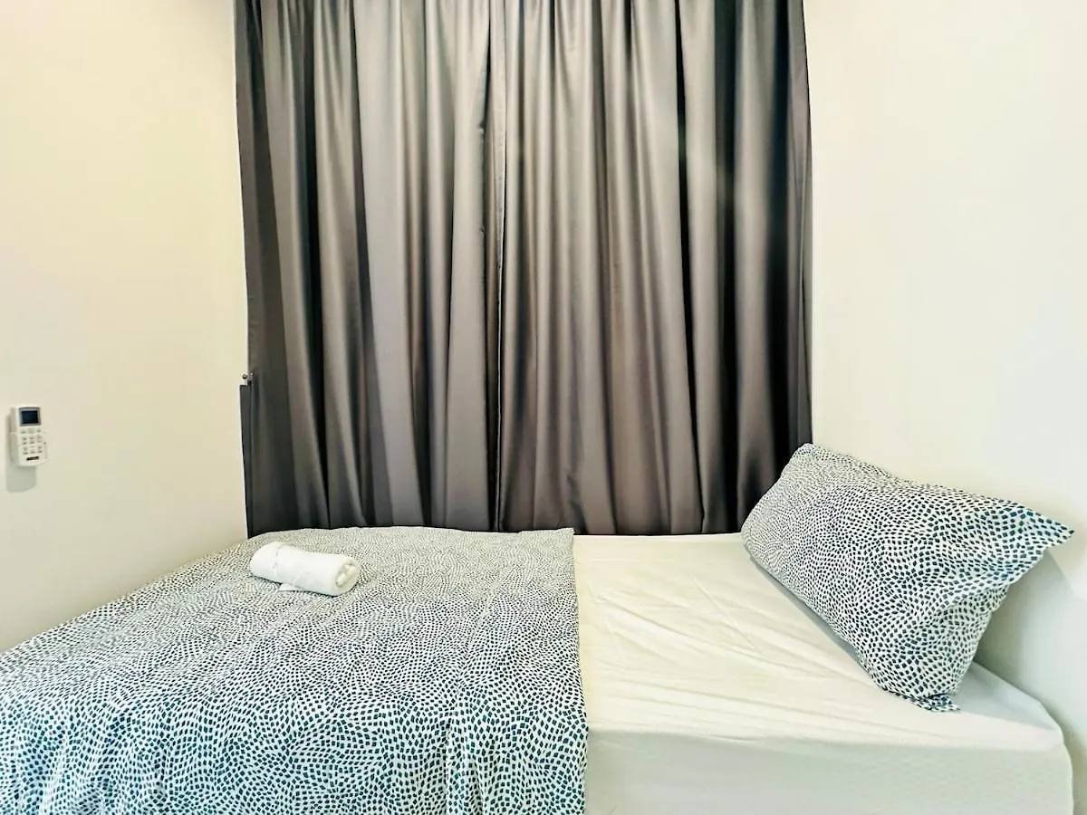 Galaxy 3Br Apartment Comfort Family Stay City View 10Pax George Town